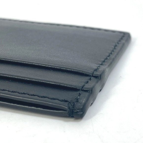 GUCCI logo name card holder Pass case Card Case - Picture 11 of 16